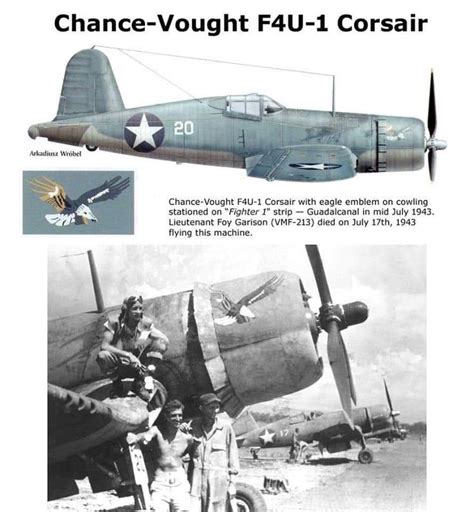 Pin On Vought F4u Corsair