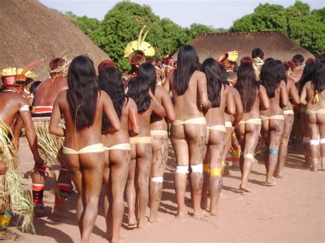 Amazon Tribes 184 Pics