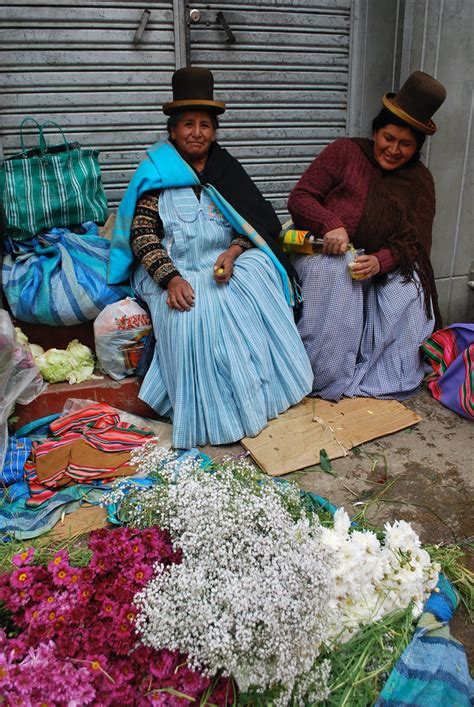 latin america highlights cholitas la paz bolivia flickr