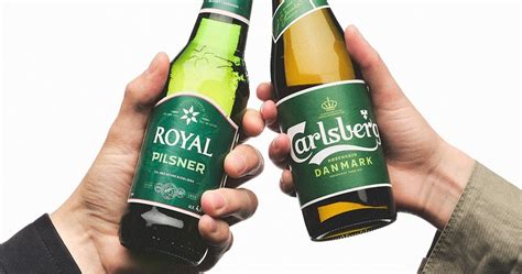 Carlsberg Og Royal Unibrew Går Sammen