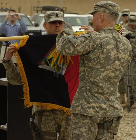 1st Cav Takes Mnd B Reins From Ironhorse Article The United States Army