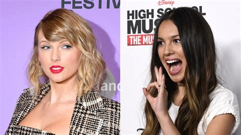 Inside Taylor Swifts Relationship With Olivia Rodrigo