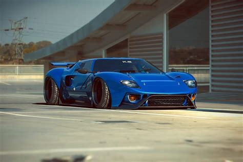 By Khyzyl Saleem Ford Gt Cool Sports Cars Super Cars