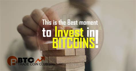 Can you suggest any article on that. This is the Best moment to Invest in Bitcoins (With images ...