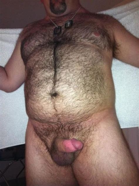 Big Hairy Daddy Cock