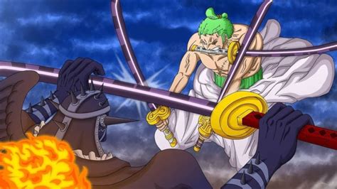 Zoro Vs King Probably Future Fight In One Piece Youtube