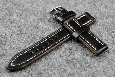 Horween Leather Watch Straps The House Of Straps