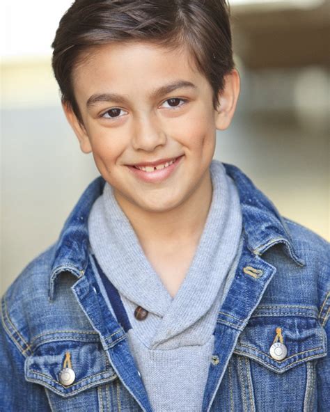 The Secret Sauce For Captivating Actor Headshots For Your Child To