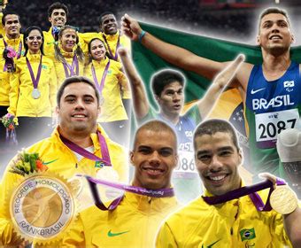 Leia mais matérias no site da sputnik brasil. Melhor participação do Brasil em Jogos Paralímpicos ...