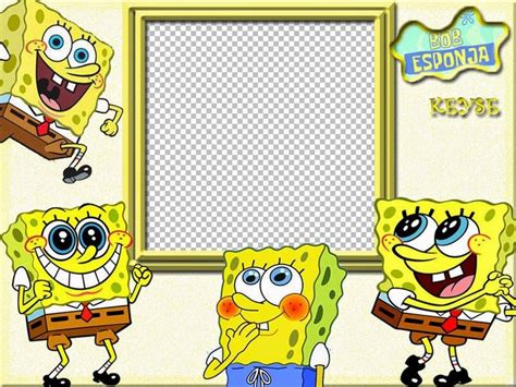 Spongebob Squarepants Free Printable Cards Or Invitations Free