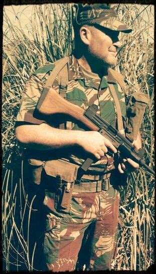 Rhodesia Now Turned Into A Soldier Of Fortune Thread Page 5 Ar15com