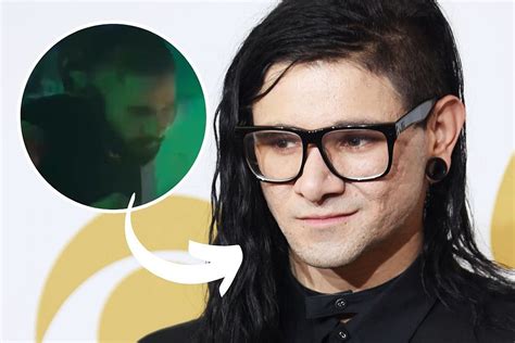 Skrillex Looks Totally Different Now Pics