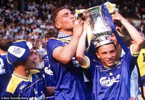 Dennis Wise Recalls Crazy Gang Days When Wimbledon Players Had To Grow A Backbone Or Dissolve As