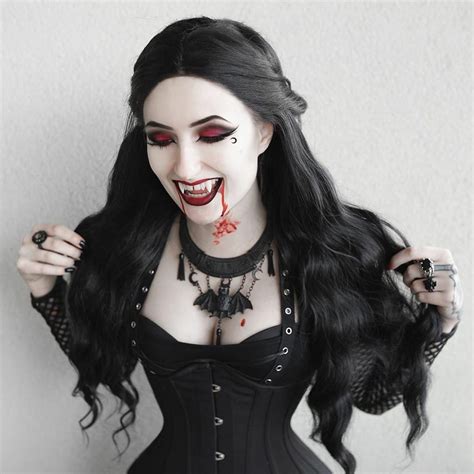 Vampire Bride Vampire Queen Gothic Vampire Vampire Girls Vampire