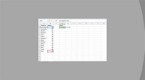 How To Make A Bell Curve In Excel Quick Guide