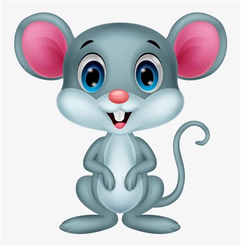 Banner Free Library Mice Clipart Animal Cute Cartoon Mouse 759x800