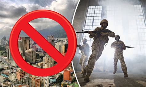 Caracas In Venezuela Revealed As Worlds Most Dangerous City Travel