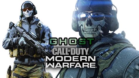 Ghost Mw2 Loadout Youtube