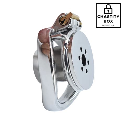 Inverted Chastity Cage New Cb Store