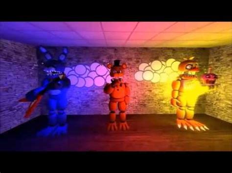 Best JUMPLOVE Five Nights At Freddy S Animation Compilation FNAF SFM YouTube