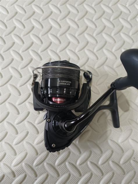 Daiwa Bg Magsealed Reel Sports Equipment Fishing On Carousell