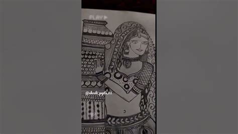 Dulhan Sketch Youtube