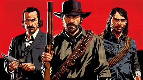 Rumor Red Dead Redemption The Outlaws Collection Leaked By Amazon