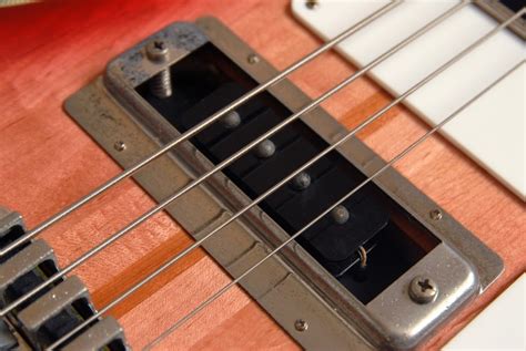 Greco Rb700 1979 Fireglo Bass