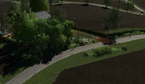CHOCHOLOVO SLOVAKIA MAP V1 0 Farming Simulator Games Mods