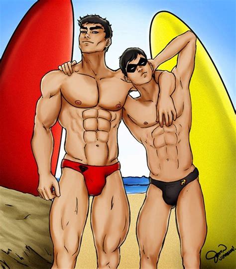 Superboy Hunk Porn - Pin On Robins SuperboysSexiezPix Web Porn