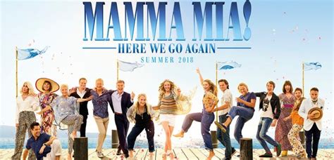 mamma mia 2 trailer release date plot cast soundtrack and all the details smooth
