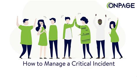 Ebook How To Manage A Critical Incident Onpage