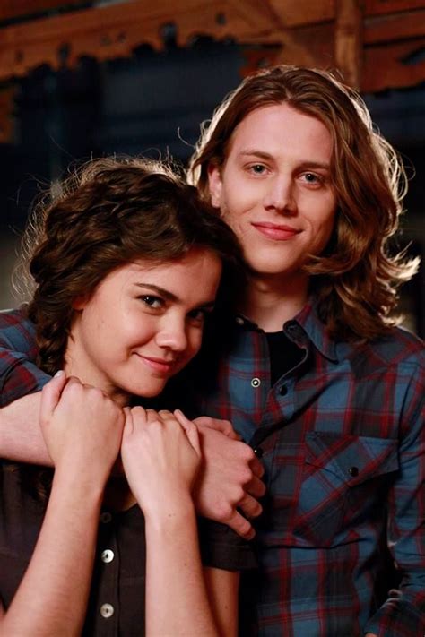 Thefosters X Play Callie And Wyatt The Fosters Episodes The Fosters Tv Show The Fosters