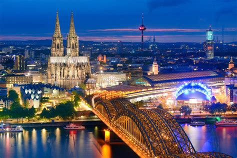 Njemačka Top 3 Destinacije Koje Se Moraju Vidjeti Barem Jednom U životu