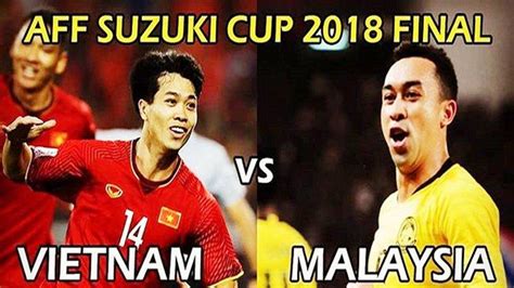 Follow all the action from the aff suzuki cup:facebook: peceq™: VIDEO: Live Bola Malaysia Vs Vietnam di Final ...