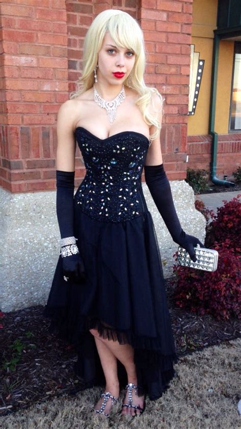 17 Sexy Punk Rock Styles To Wear To Your Prom Fashion