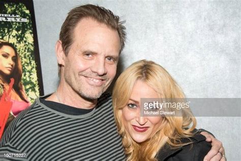 Actors Michael Biehn And Jennifer Blanc Attend The Victim Q And A At News Photo Getty Images