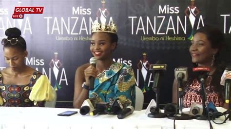 Mashindano Ya Miss Tanzania Yazinduliwa Tena Leo Kwa Staili Mpya