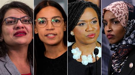 All 4 Members Of The Squad Reelected To House CNNPolitics