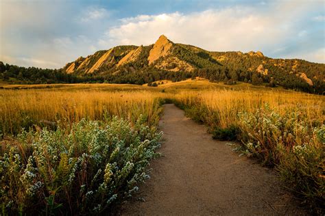 Boulders Flatirons Perfect For Hiking With A Natural Cbd Oil