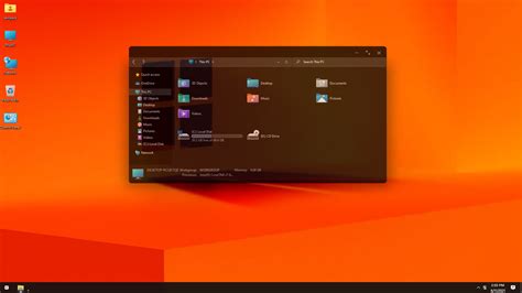 Download Windows 11 Dark Skin Pack Bugbda