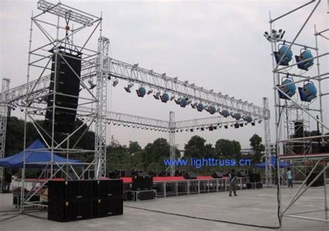 Stage Lighting Trussing Guangzhou Stage Truss Factory