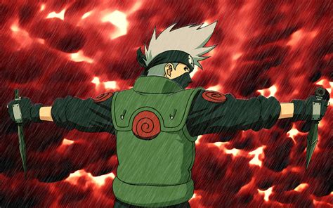 23 Amazing Kakashi Wallpaper Hd