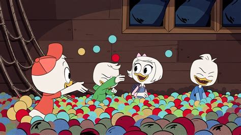 ‘ducktales Team On The Reboot Lin Manuel Miranda And Whats Intact