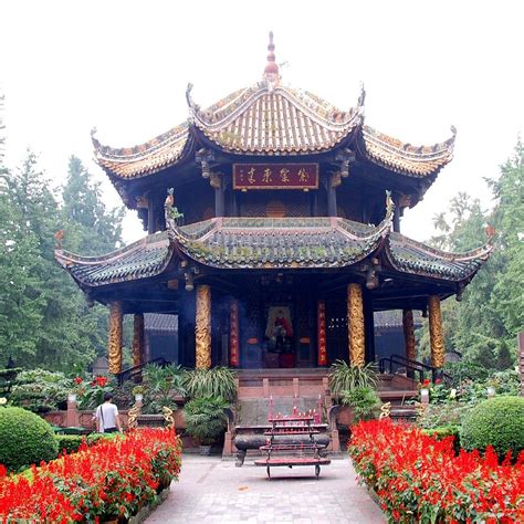 Qingyang Palace Green Ram Temple Chengdu 2022 Alles Wat U Moet