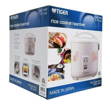 Tiger Cup Jnp Series Conventional Rice Cooker Walmart Canada