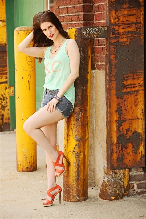 Krystal Heib Exposure Inc Kansas Citys Premier Model And Talent