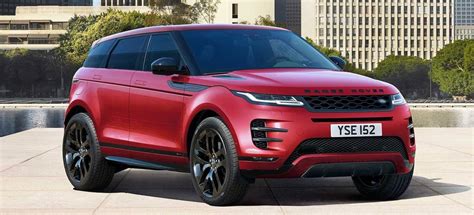 Range Rover Evoque Llegar En Marzo Con Etiqueta Eco Y Desde