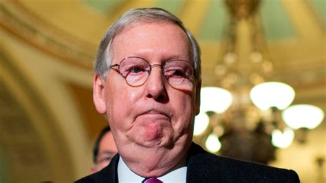 Mitch mcconnell is in hot water on social media after a photo of him posing in front of a confederate flag resurfaced. Mitch McConnell Wonders If He Could've Done More In The ...