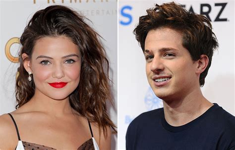 This is a pretty catchy song with an infectious beat, and quite the summer party starter. Danielle Campbell Charlie Puth Dating | Girlfriend